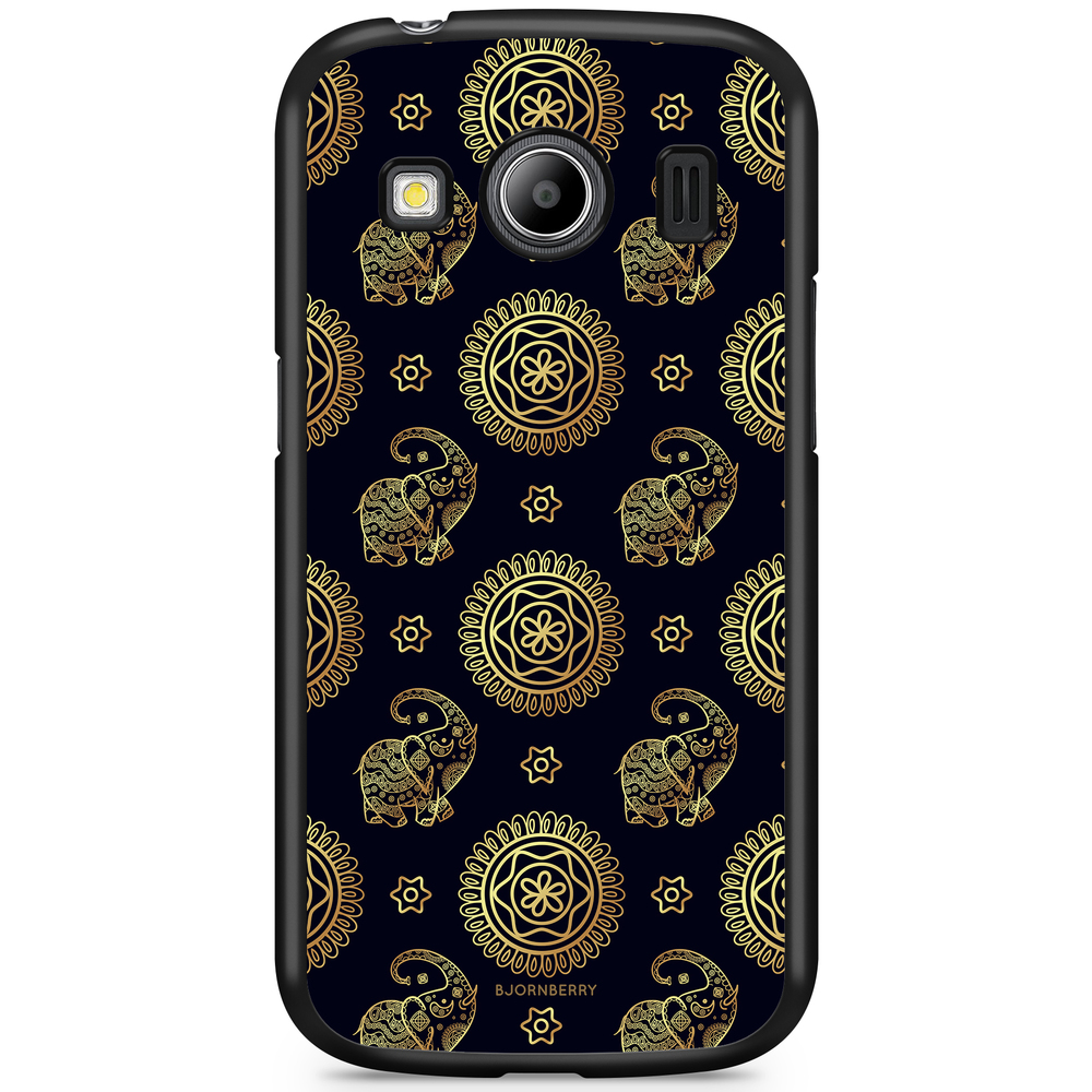 Samsung Galaxy Ace 4 Case - Elephant Gold