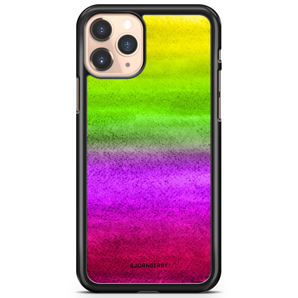 iPhone 11 Pro Max Case - Watercolor