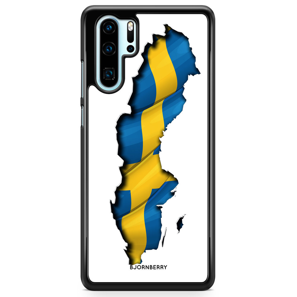 Huawei P30 Pro Case - Sweden