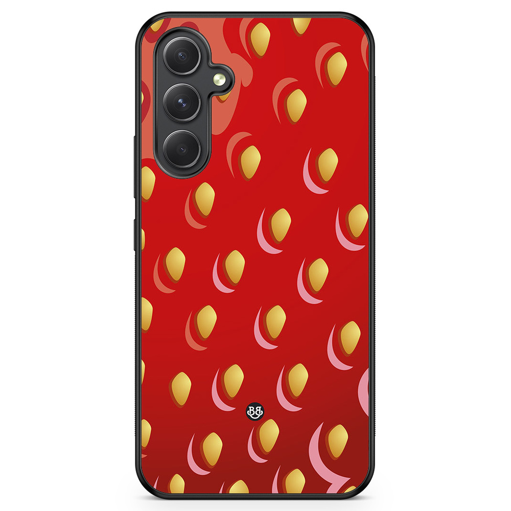 Samsung Galaxy A54 5G Case - Strawberry