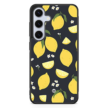Samsung Galaxy S24 5G Case - Lemons