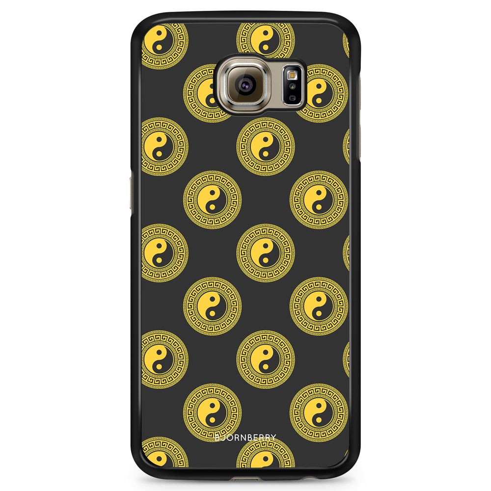 Samsung Galaxy S6 Edge+ Case - Ying Yang