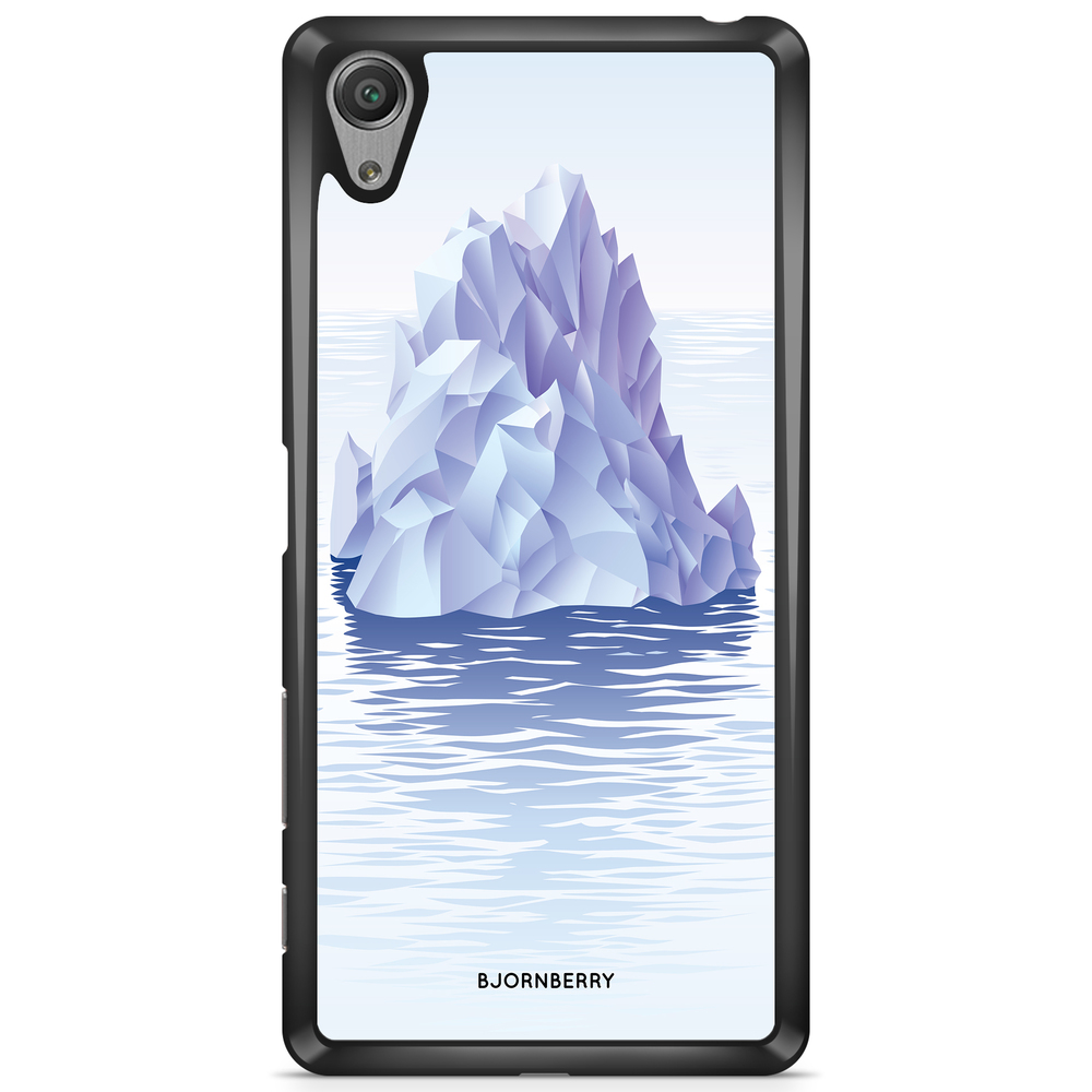 Sony Xperia XA Case - Iceberg