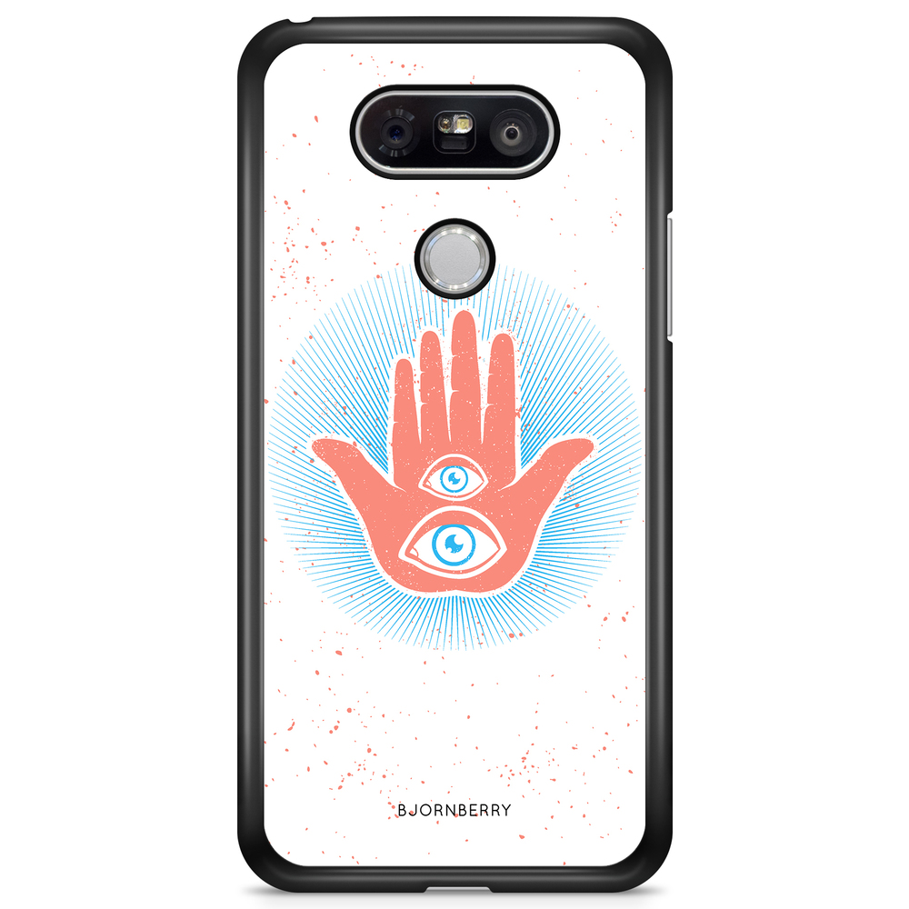 LG G5 Case - Hand