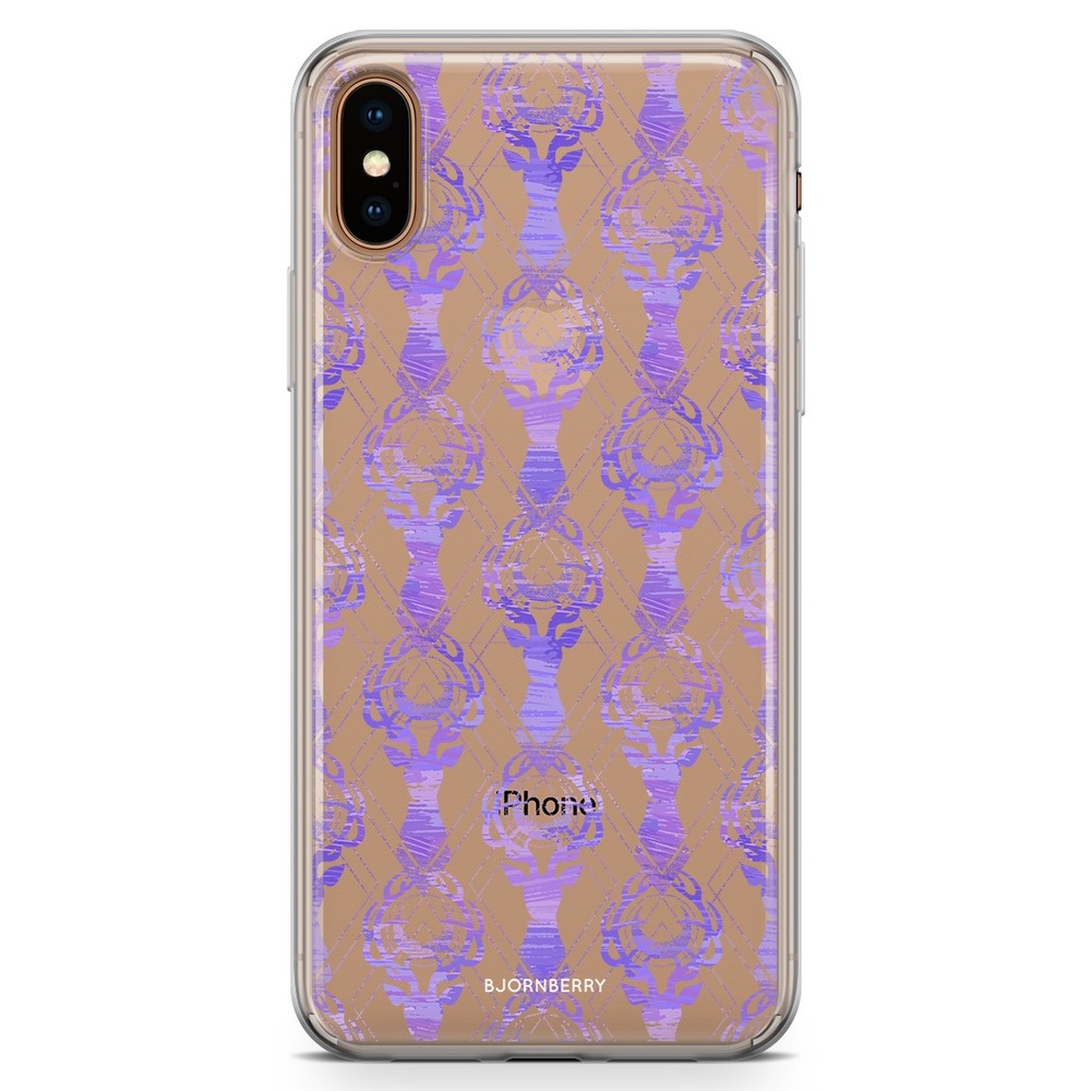 iPhone Xs Max Fashion Case - Deer