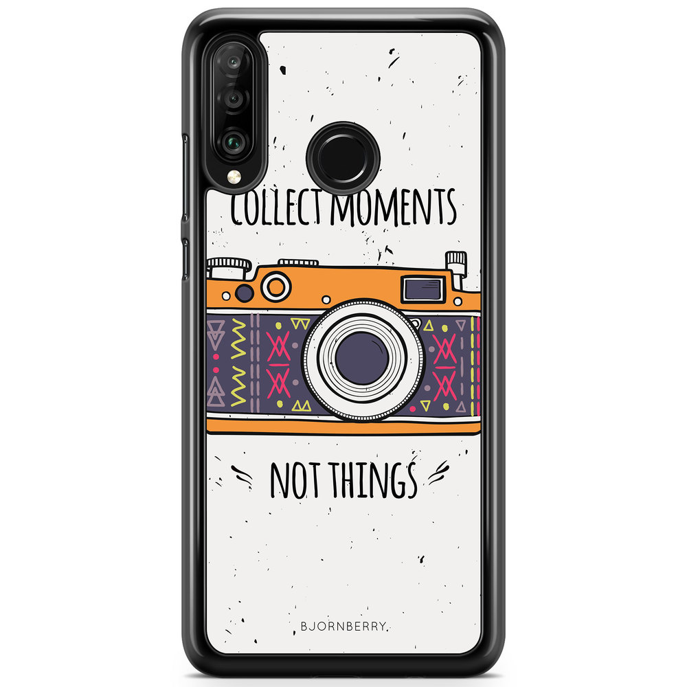Huawei P30 Lite Case - Collect Moments