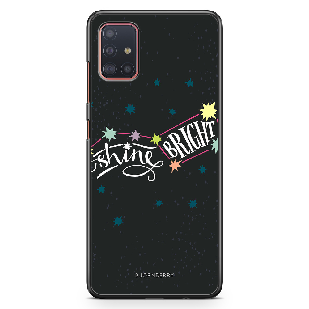 Samsung Galaxy A51 Case - Shine Bright