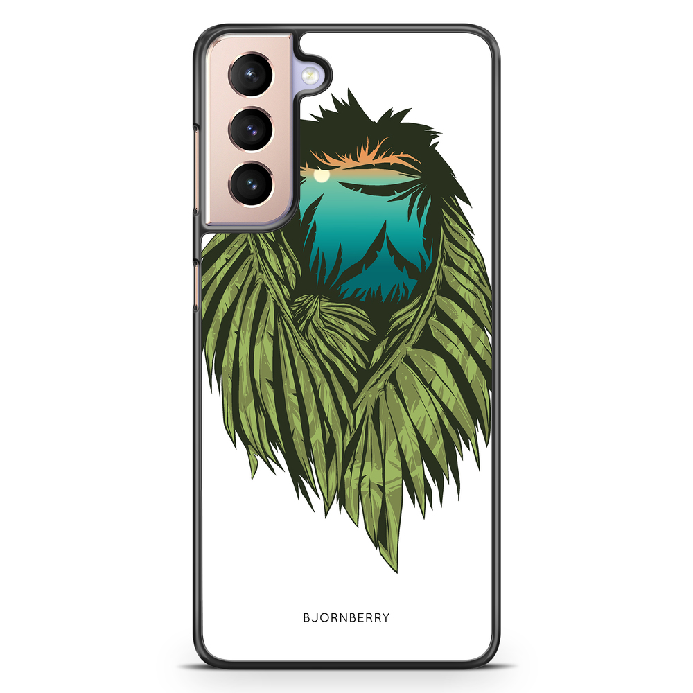 Samsung Galaxy S21 Case - Leaf Lion