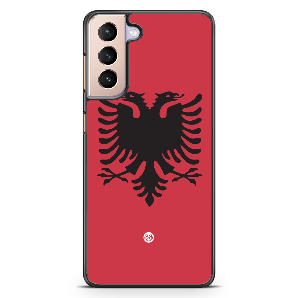 Samsung Galaxy S21 Case - Albania