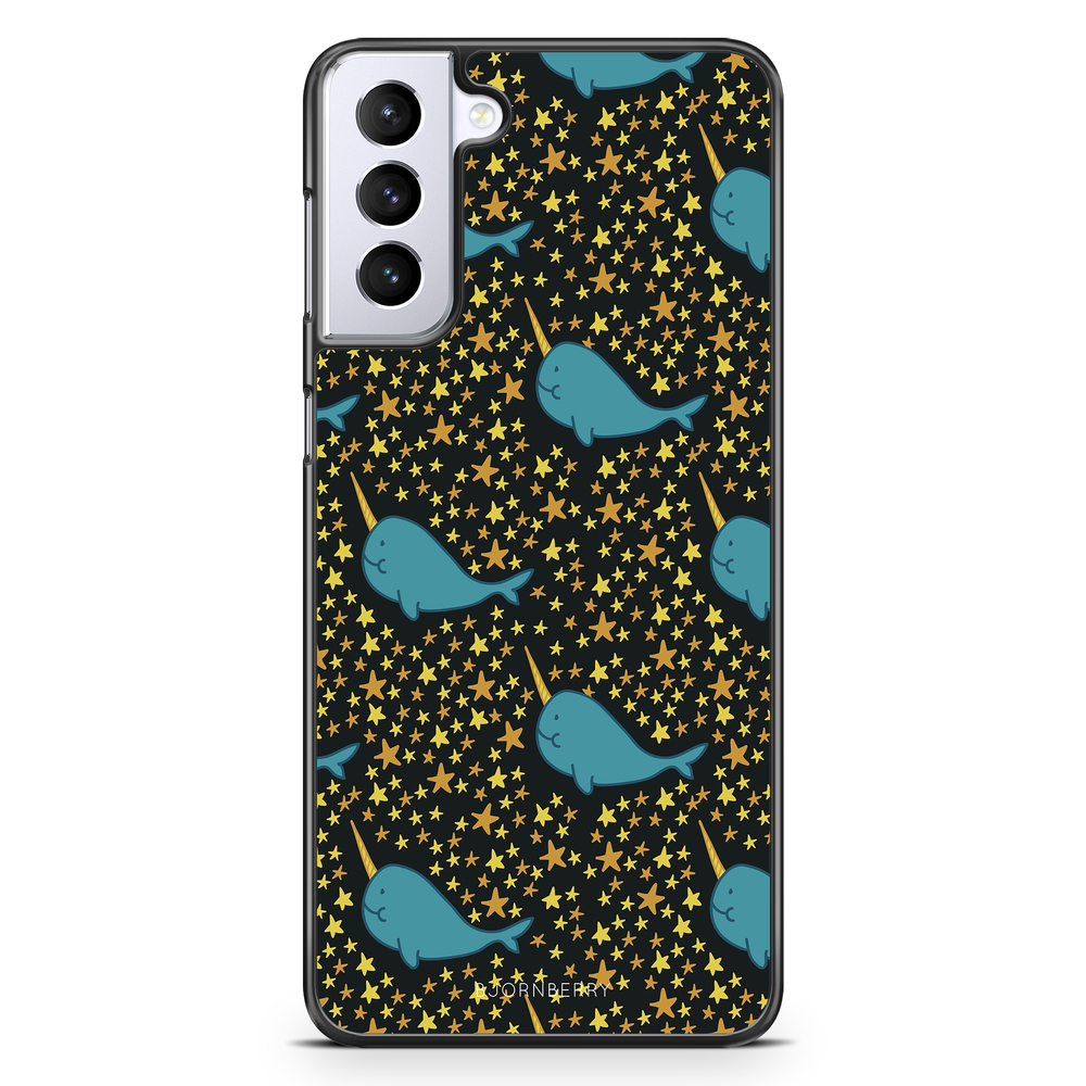 Samsung Galaxy S21 Plus Case - Narwhals