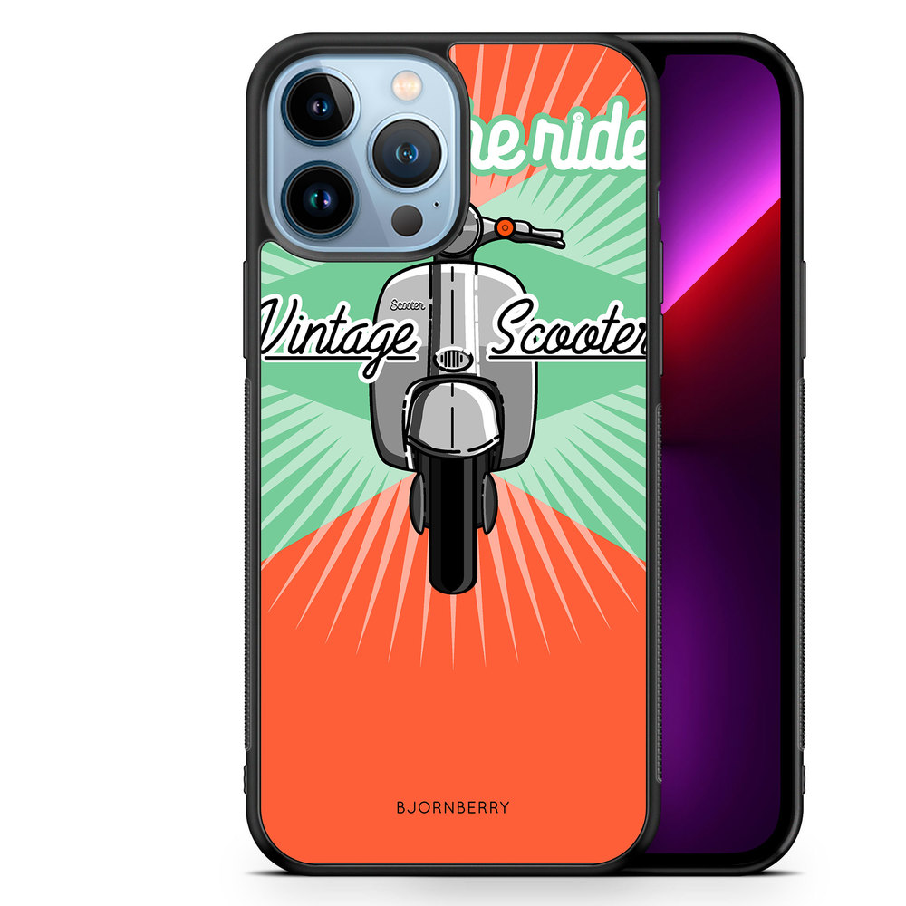 iPhone 13 Pro Max Case - Vespa