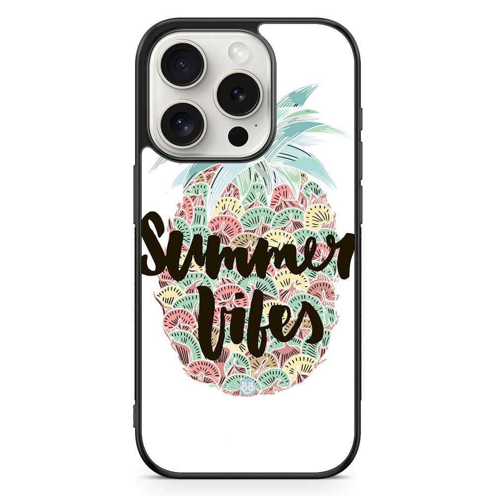 iPhone 15 Pro Case - Summer Vibes