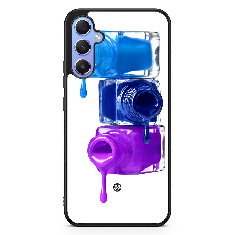 Samsung Galaxy A34 5G Case - Nail Polish
