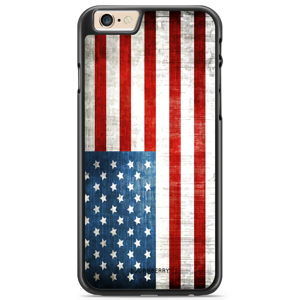 iPhone 6 Plus/6s Plus Case - USA Flag