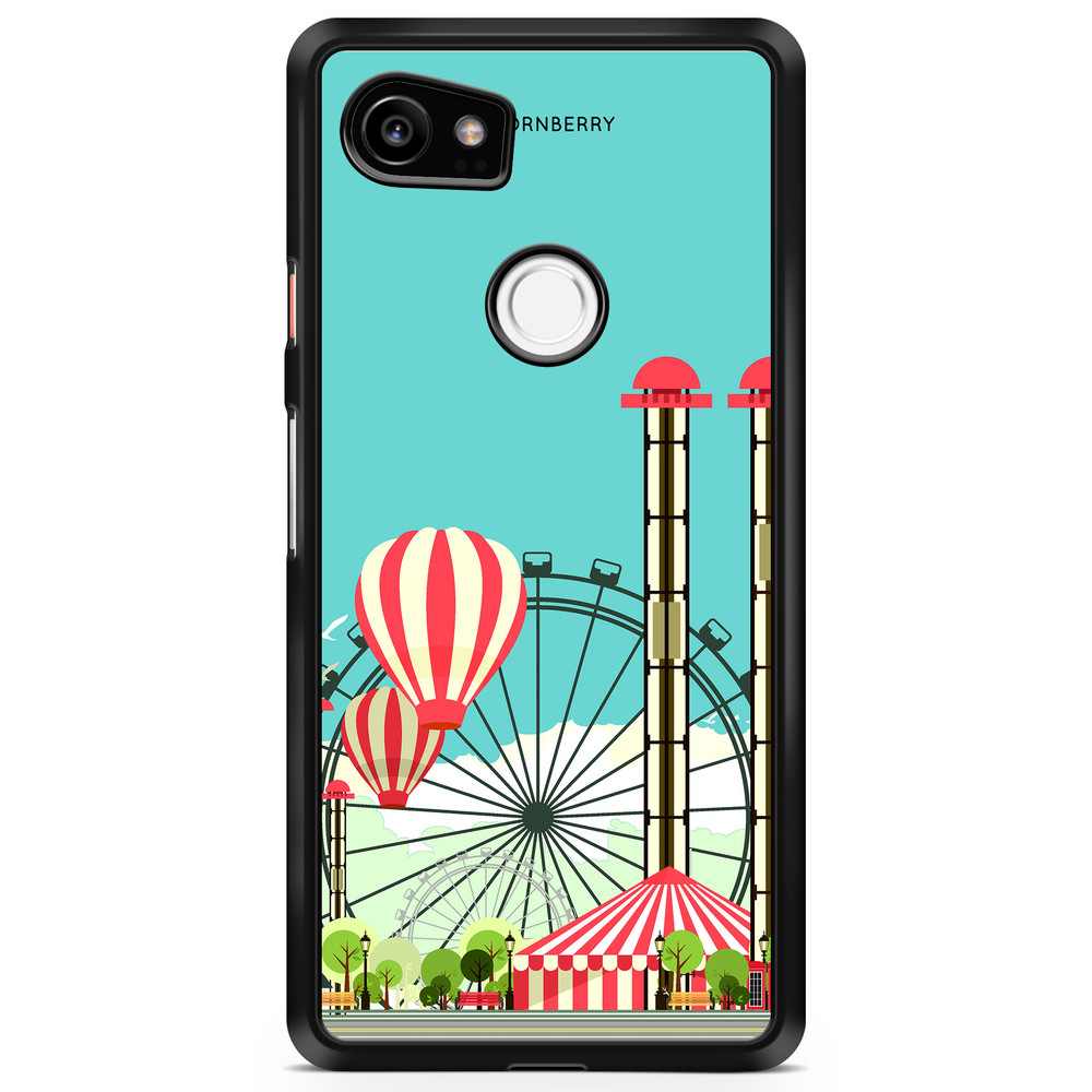 Google Pixel 2 XL Case - Amusement Park