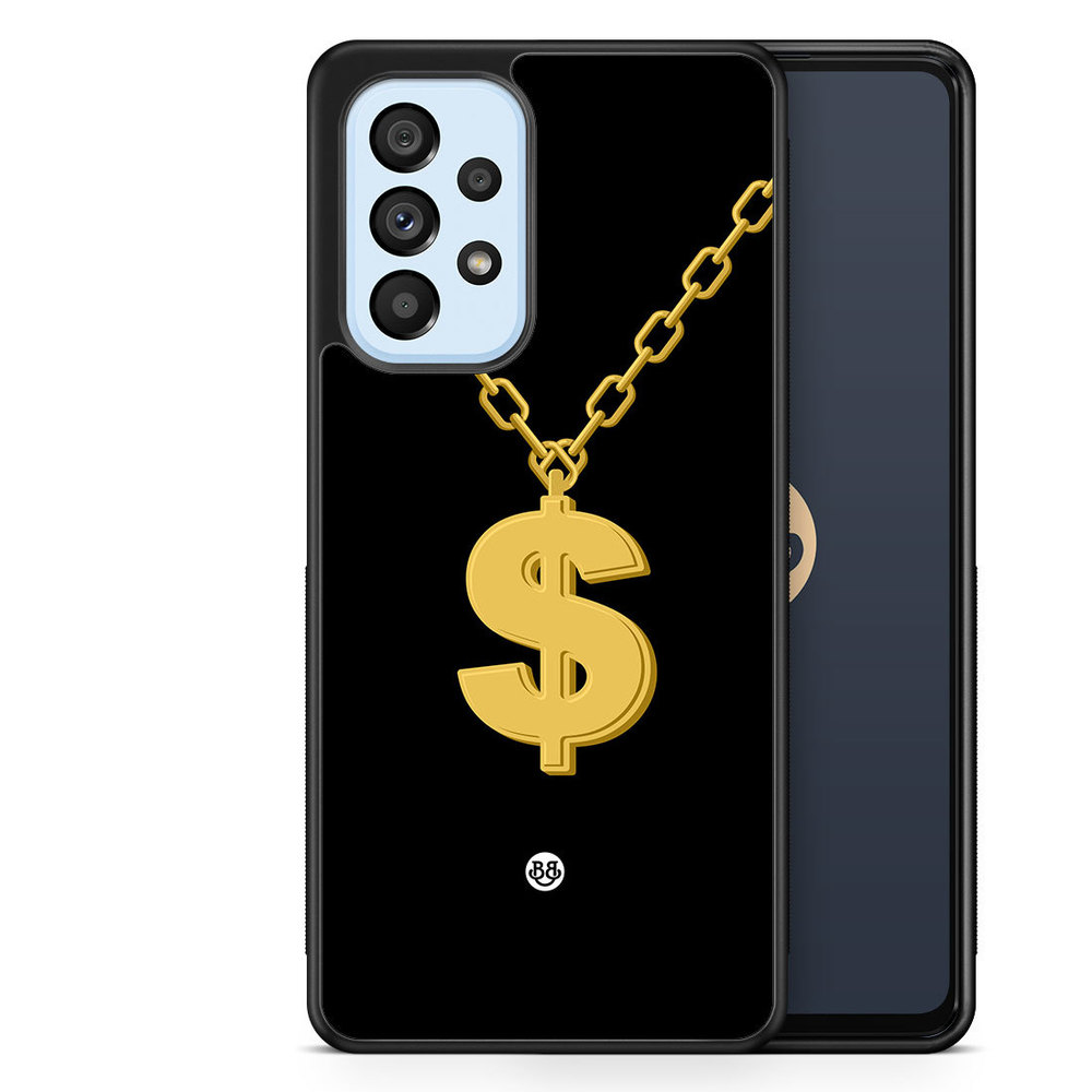 Samsung Galaxy A53 5G Skal - Dollarkedja