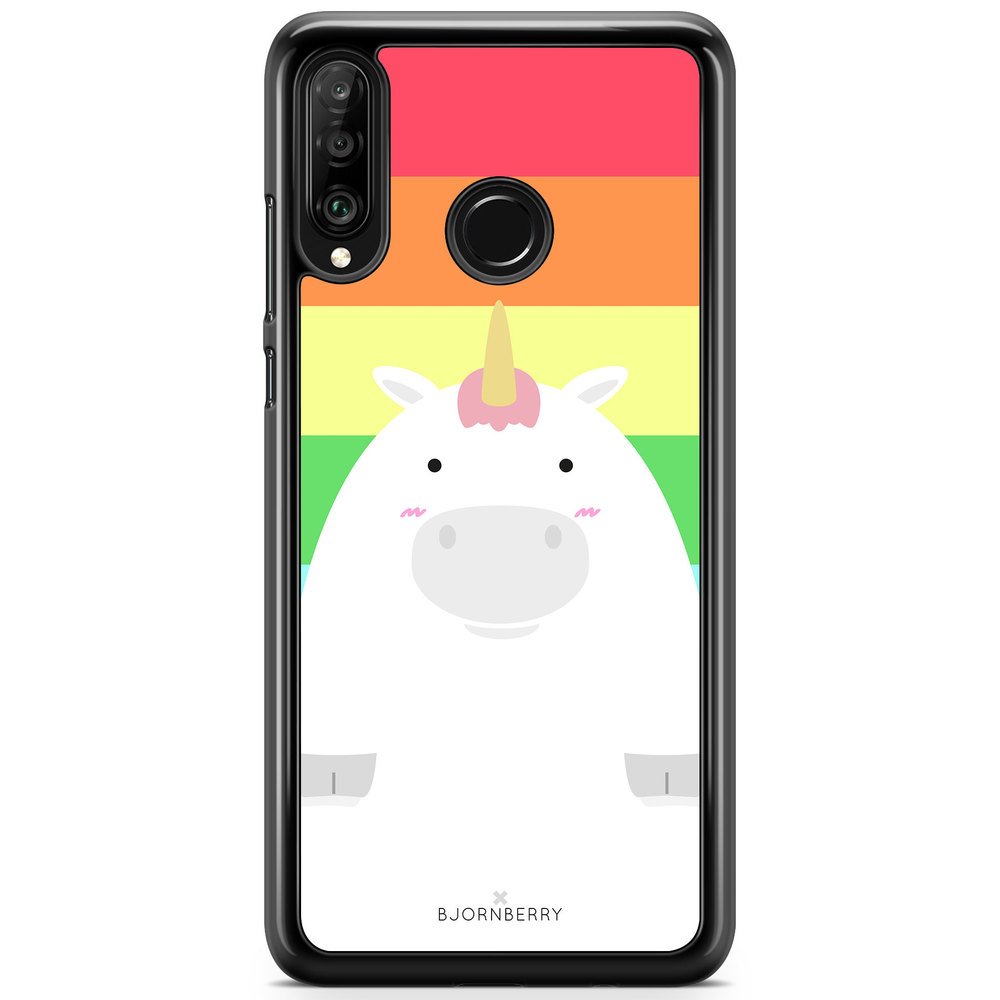 Huawei P30 Lite Case - Fat Unicorn