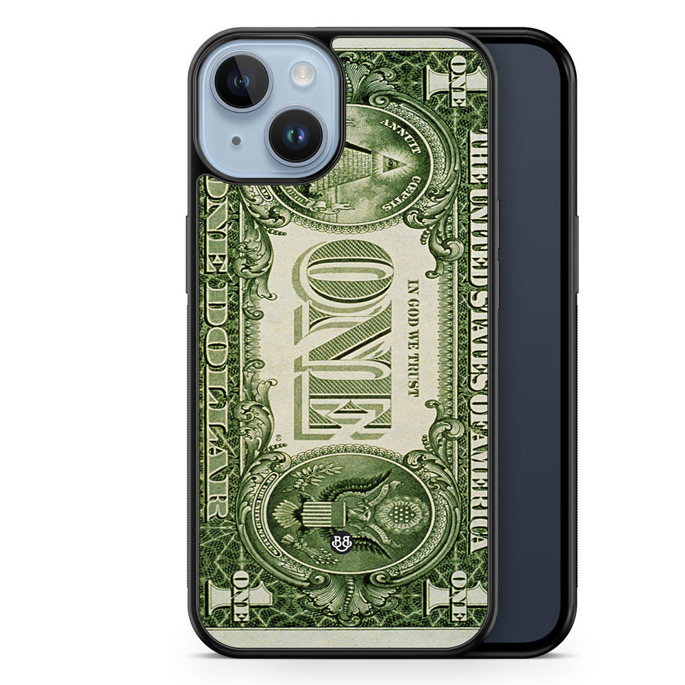 iPhone 14 Plus Case - Dollar bill