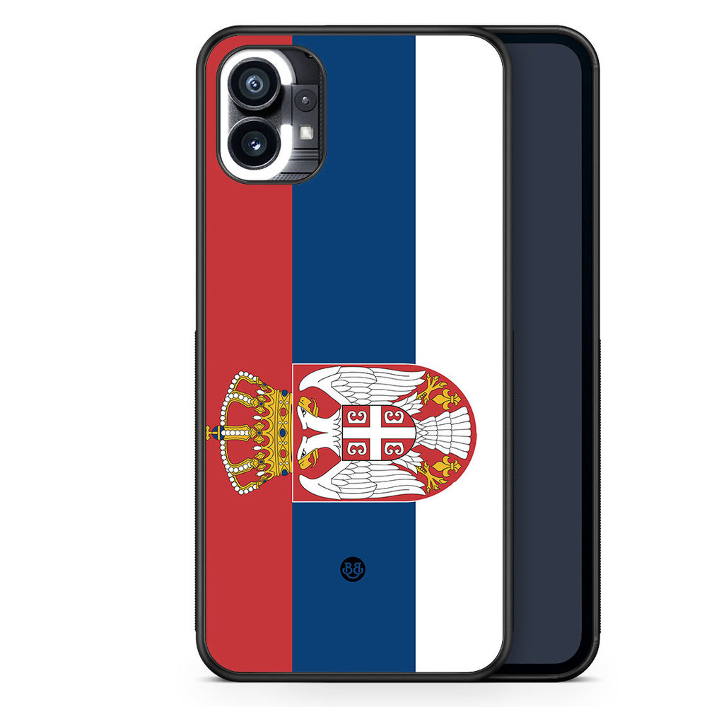 Nothing Phone (1) Case - Serbia