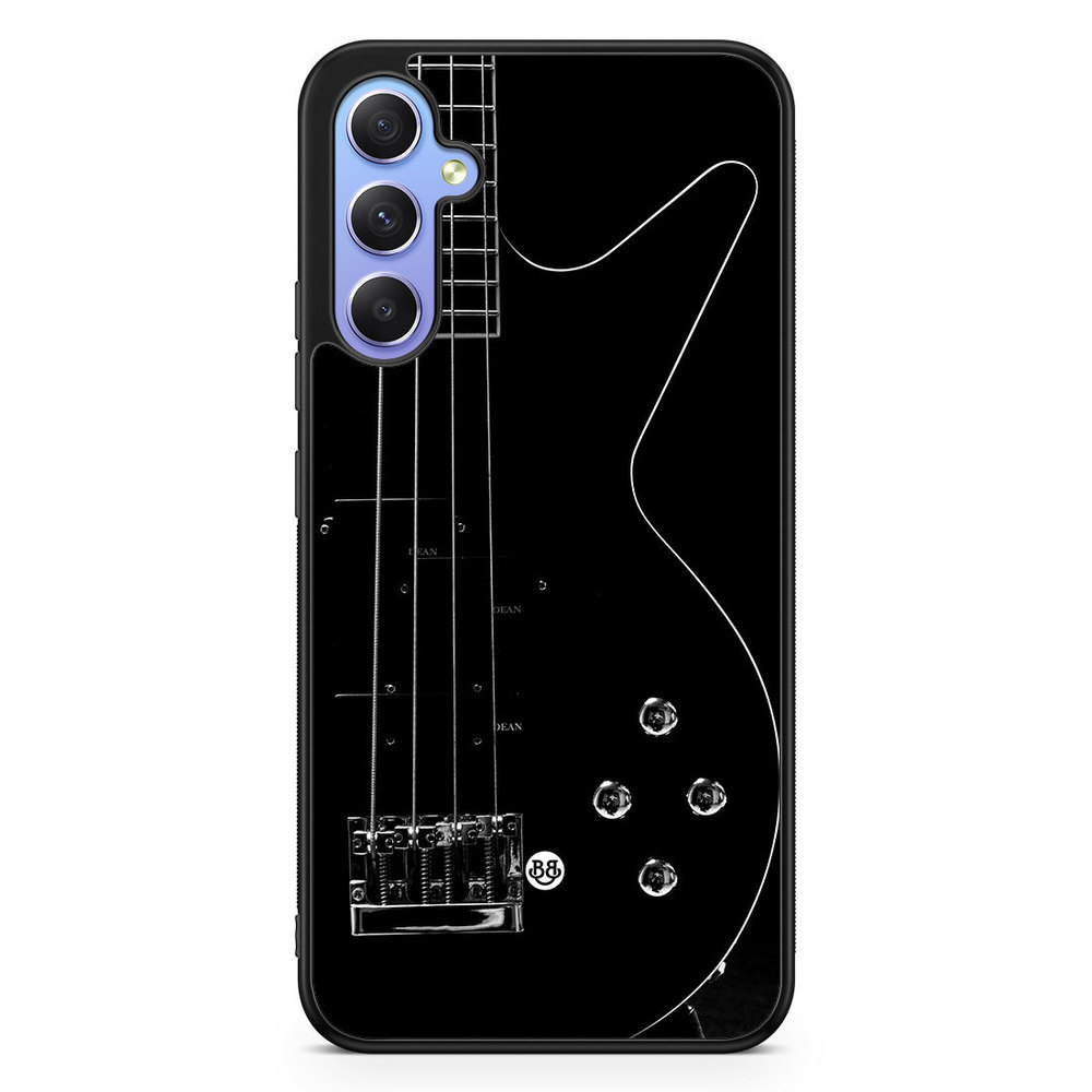 Samsung Galaxy A34 5G Case - Guitar