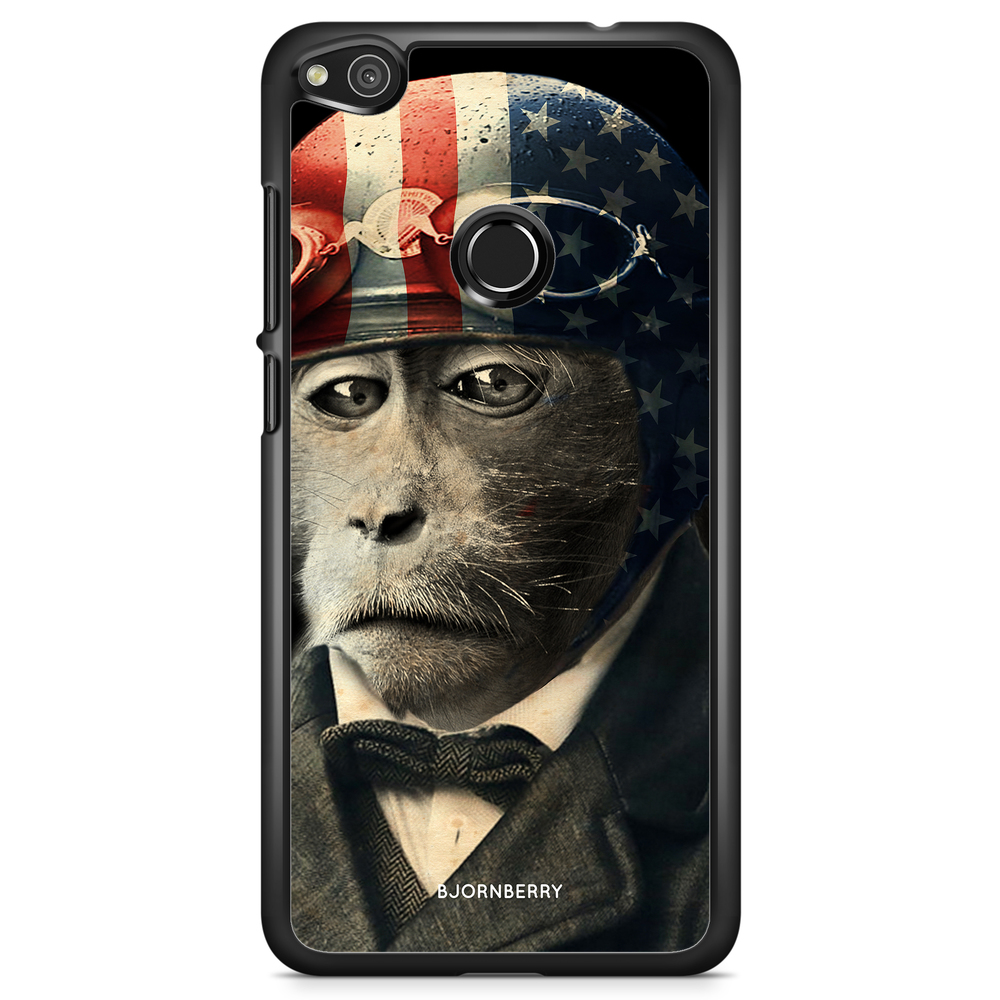 Huawei Honor 8 Lite Case - Monkey