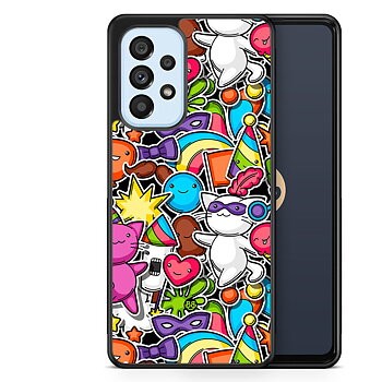 Samsung Galaxy A53 5G Case - Cute Sticker