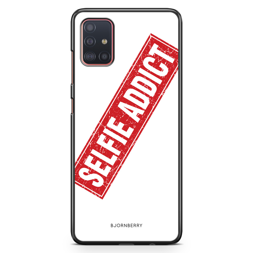 Samsung Galaxy A51 Case - Selfie Addict