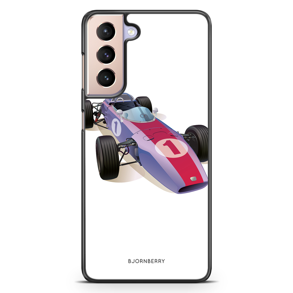 Samsung Galaxy S21 Case - Classic F1 Car