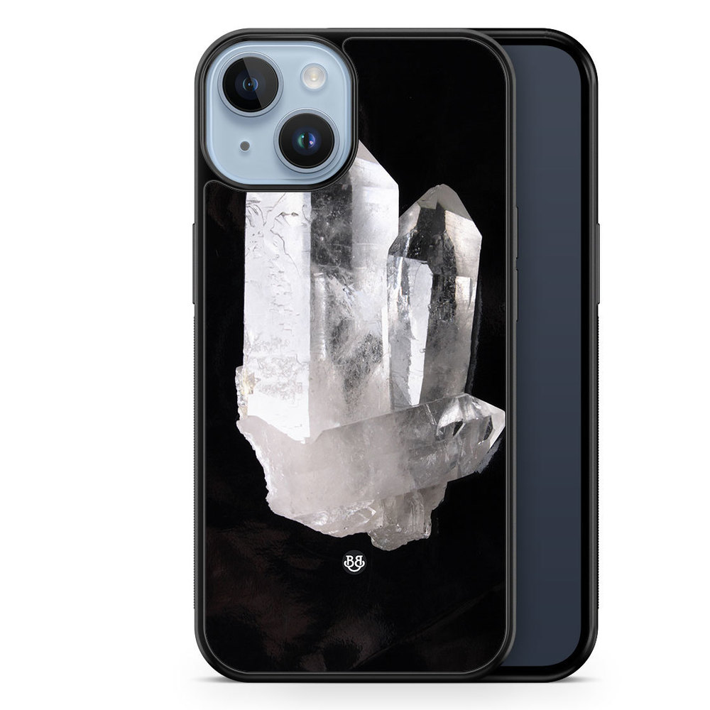 iPhone 14 Plus Case - Crytal