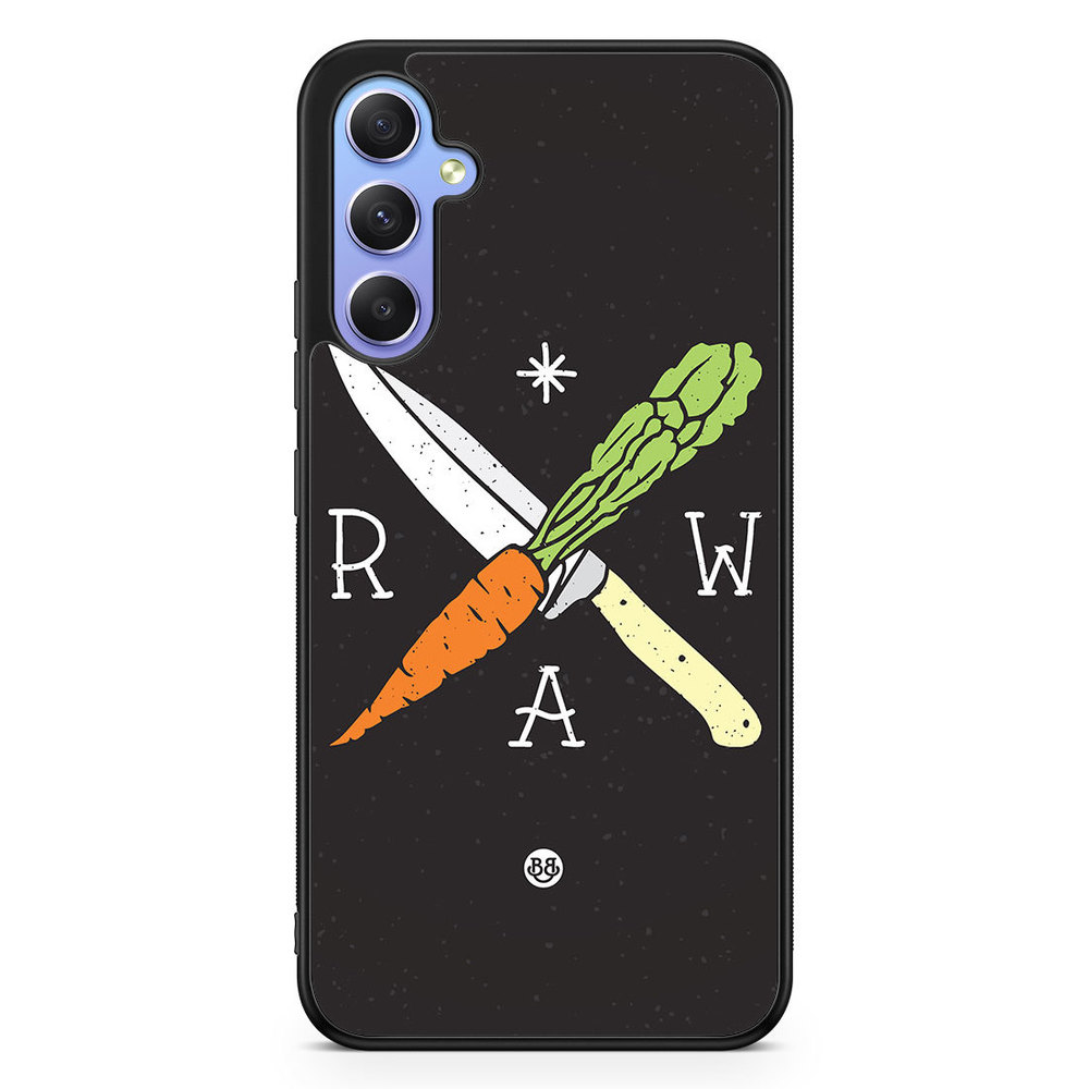 Samsung Galaxy A34 5G Case - RAW