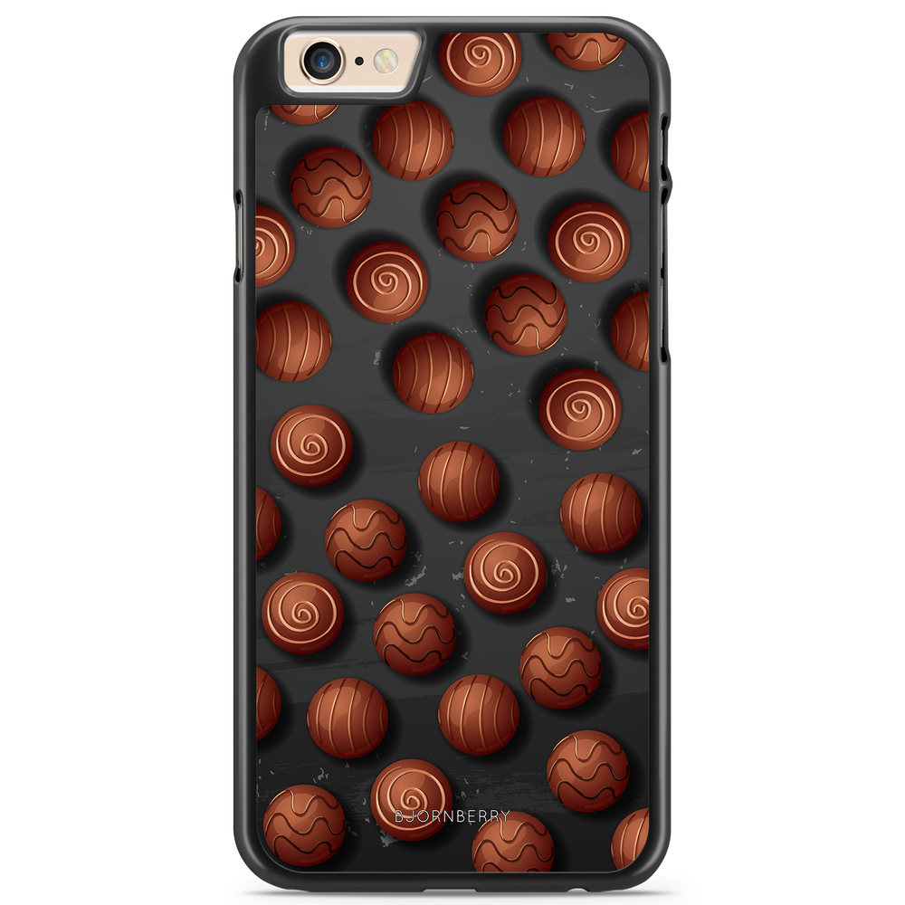 iPhone 6 Plus/6s Plus Case - Chocolate