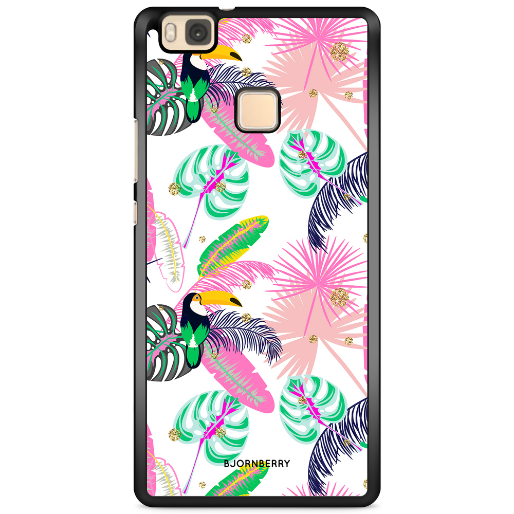 Huawei P9 Lite Case - Tropical Pattern