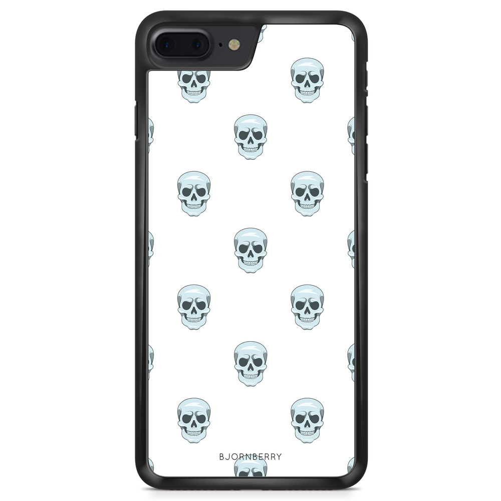 iPhone 8 Plus Case - Skulls