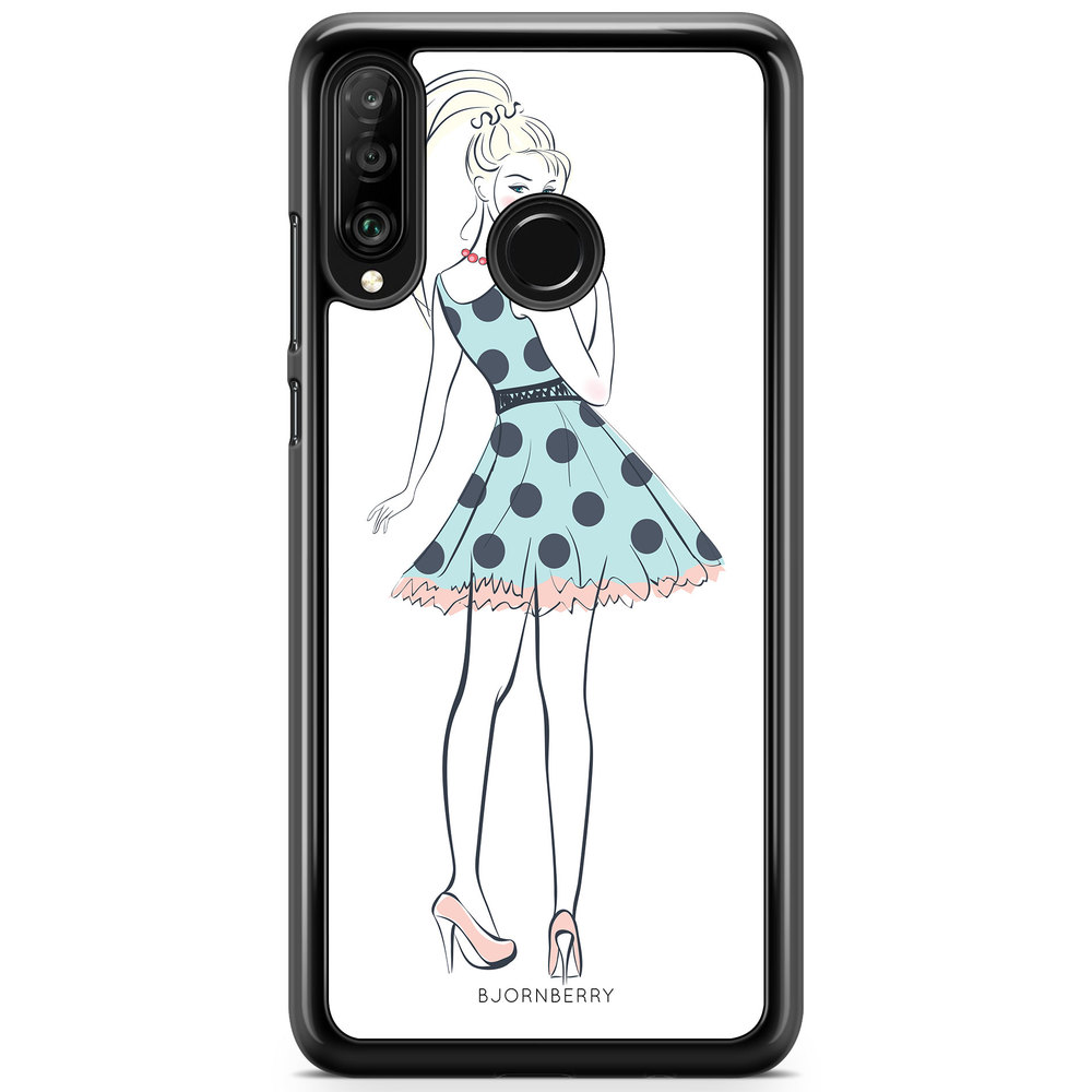 Huawei P30 Lite Case - Fashion Beauty
