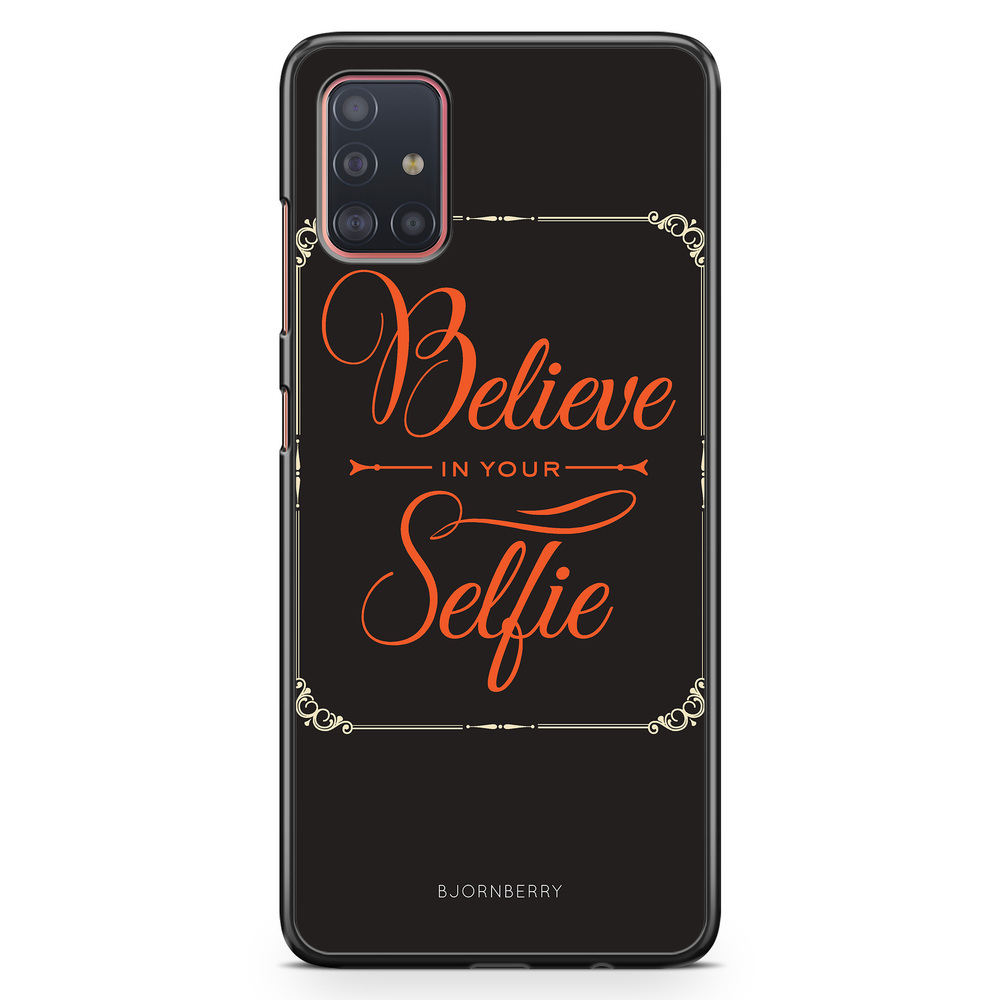 Samsung Galaxy A51 Case - Selfie