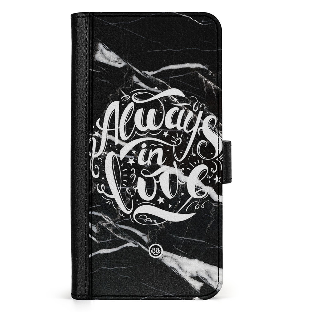 Xiaomi 13 Pro Wallet Case - Always in love