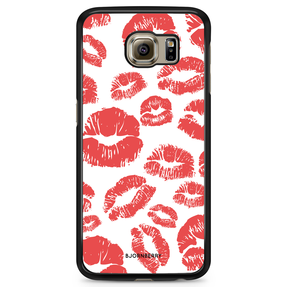 Samsung Galaxy S6 Edge+ Case - Lips