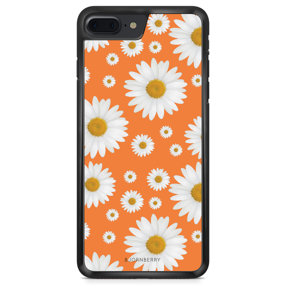 iPhone 8 Plus Case - Marguerite Pattern