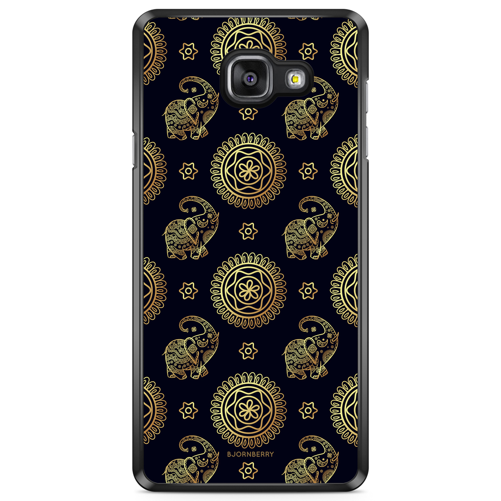 Samsung Galaxy A5 6 (2016) Case - Elephant Gold