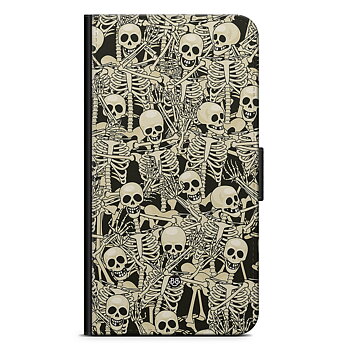OnePlus 10 Pro 5G Wallet Case - Skeleton