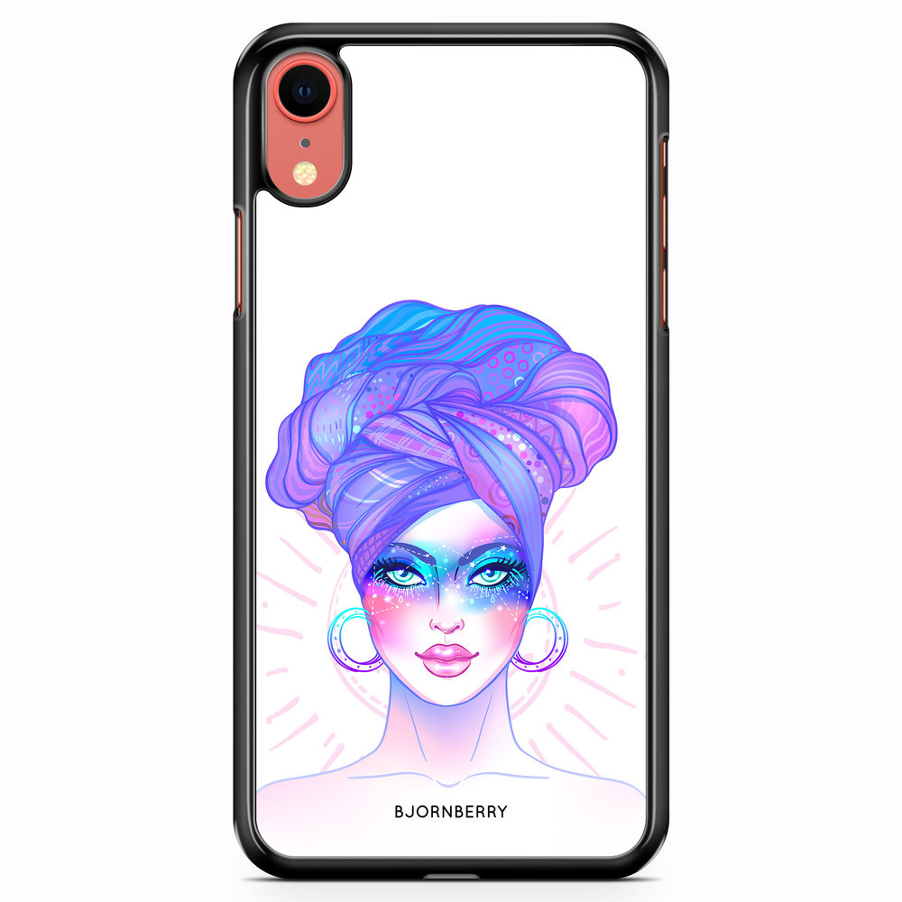 iPhone XR Case - Girl