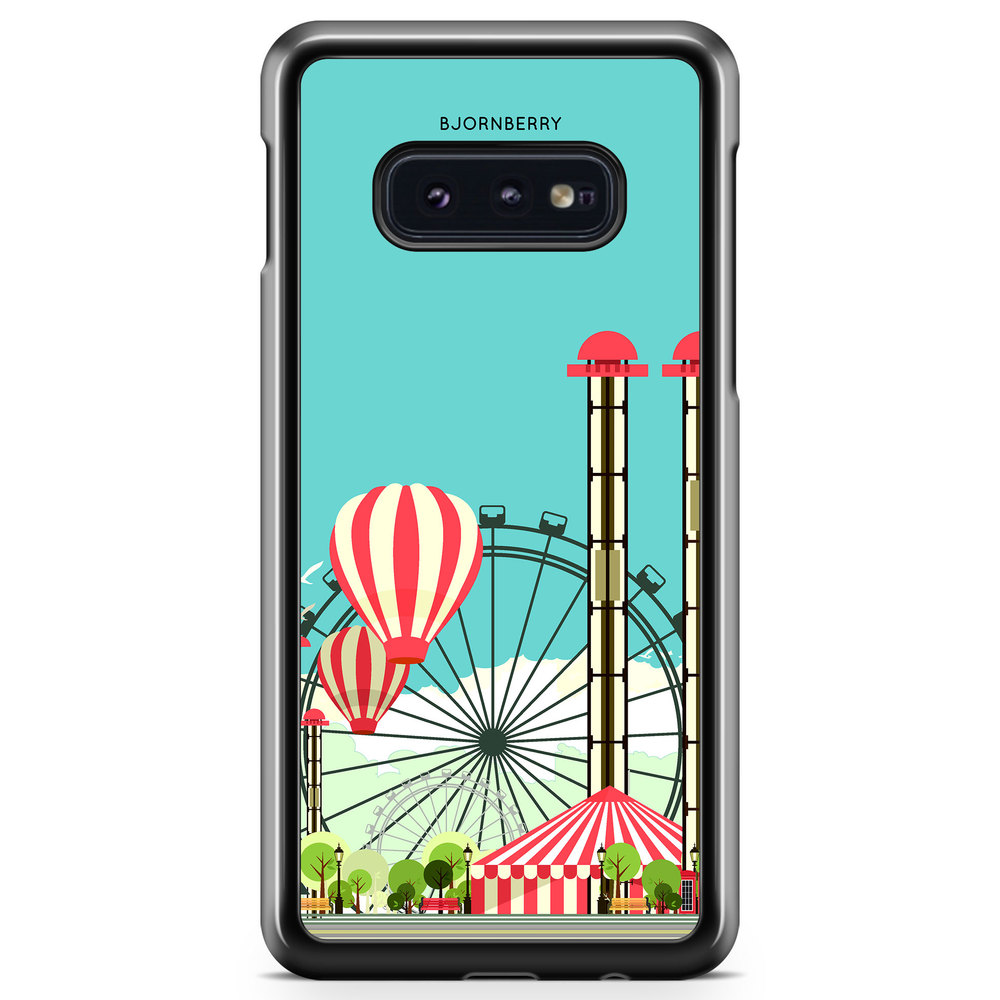 Samsung Galaxy S10e Case - Amusement Park