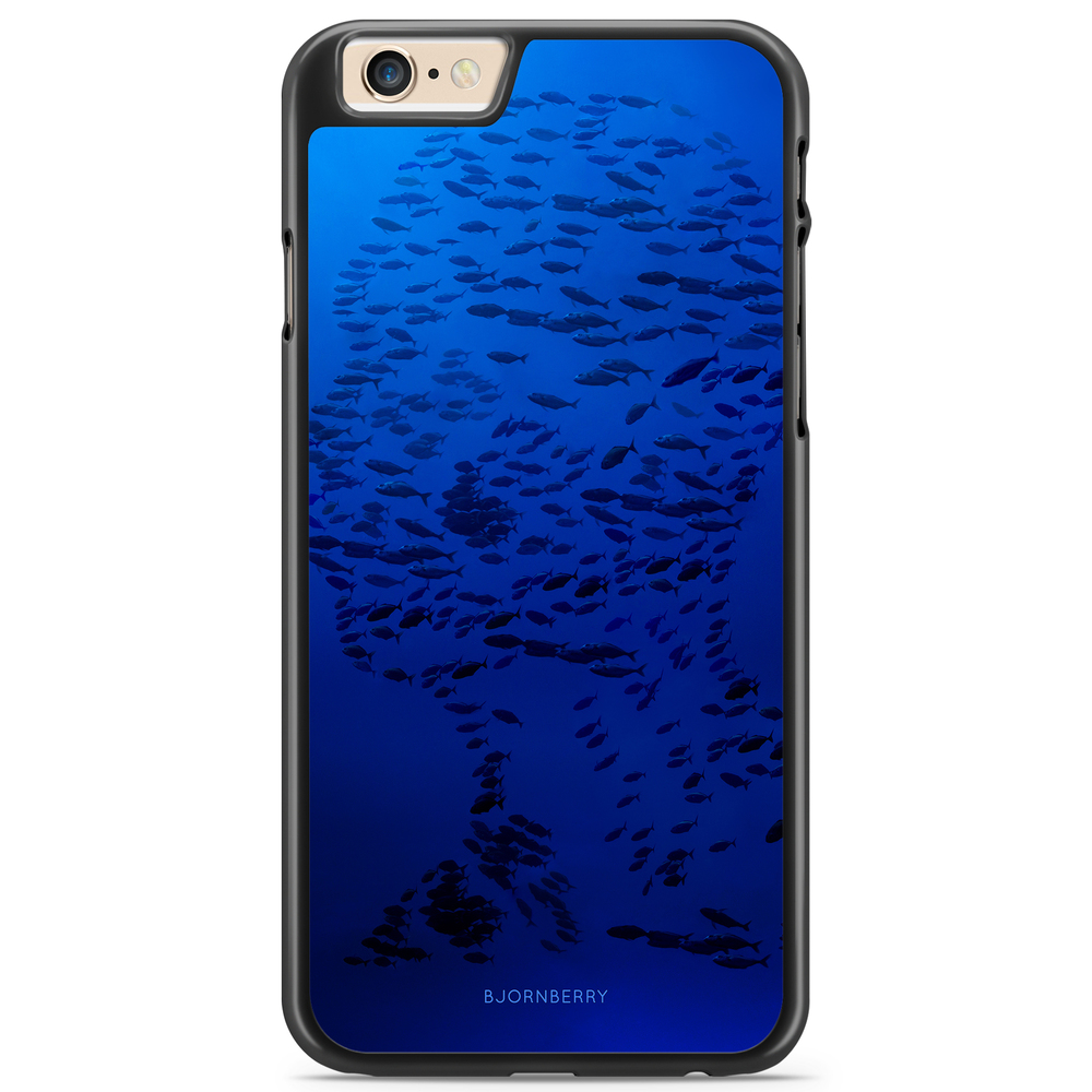 iPhone 6 Plus/6s Plus Case - Portrait of Fish