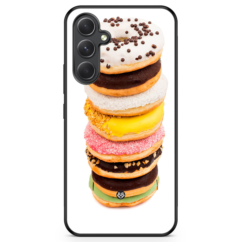 Samsung Galaxy A54 5G Case - Donuts