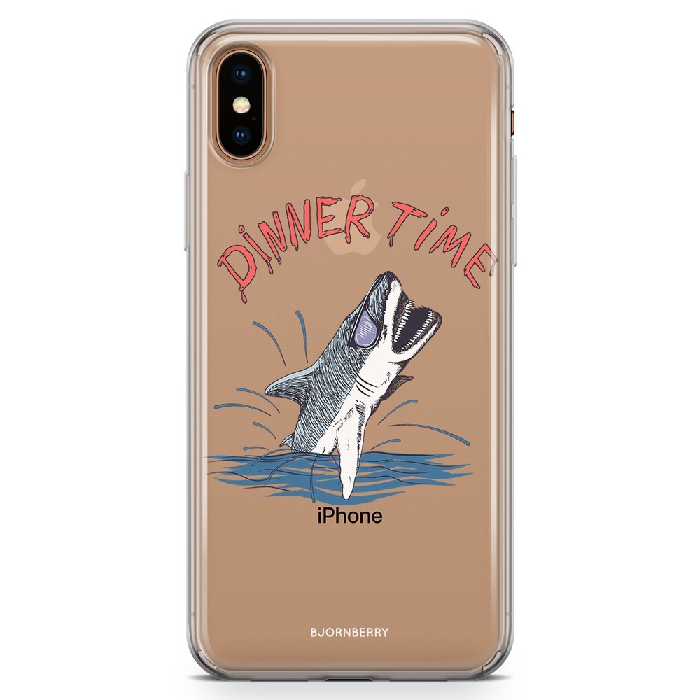 iPhone Xs Max Fashion Case - Dinner time