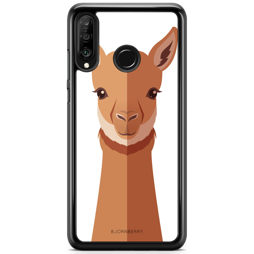 Huawei P30 Lite Case - Llama