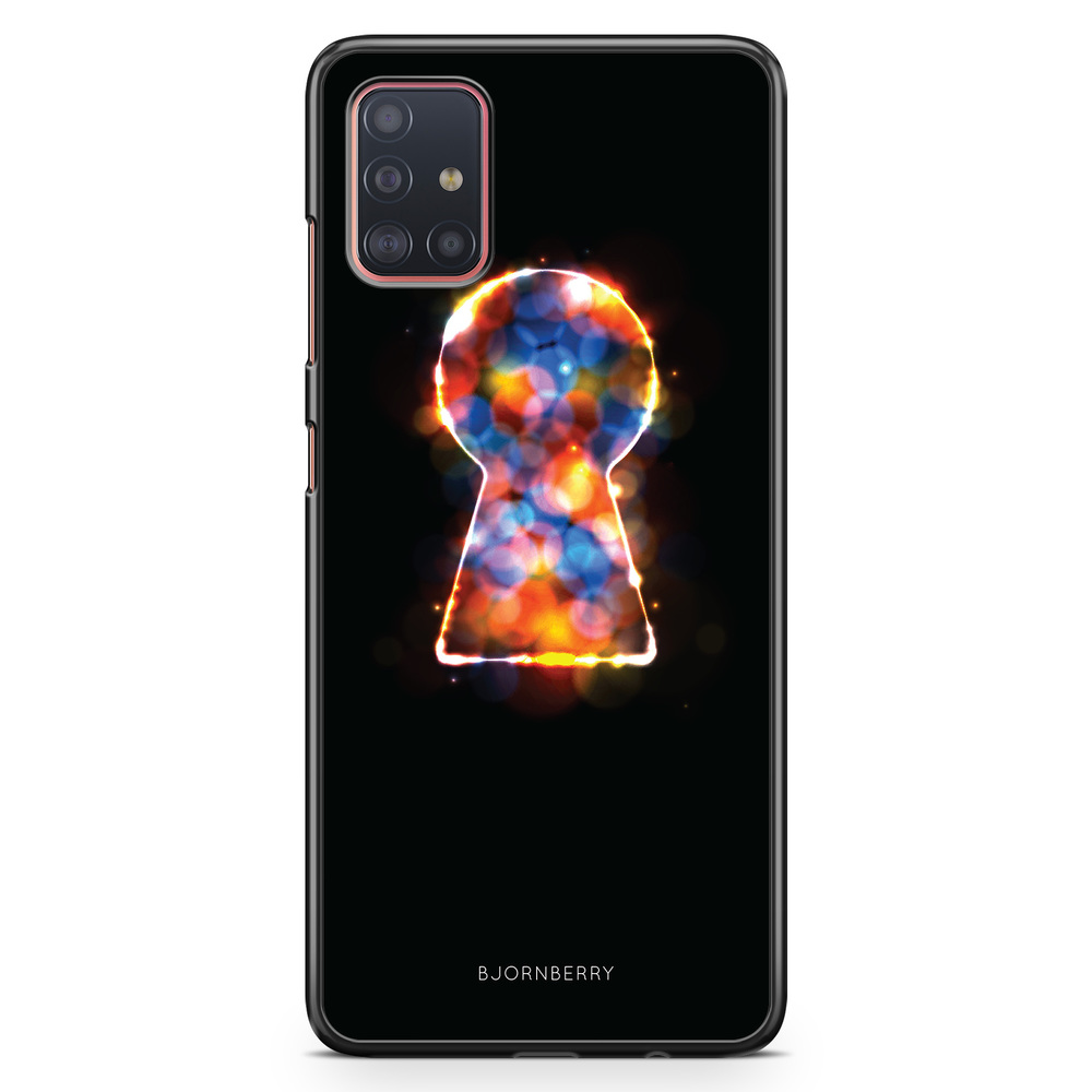 Samsung Galaxy A51 Case - Magic Keyhole