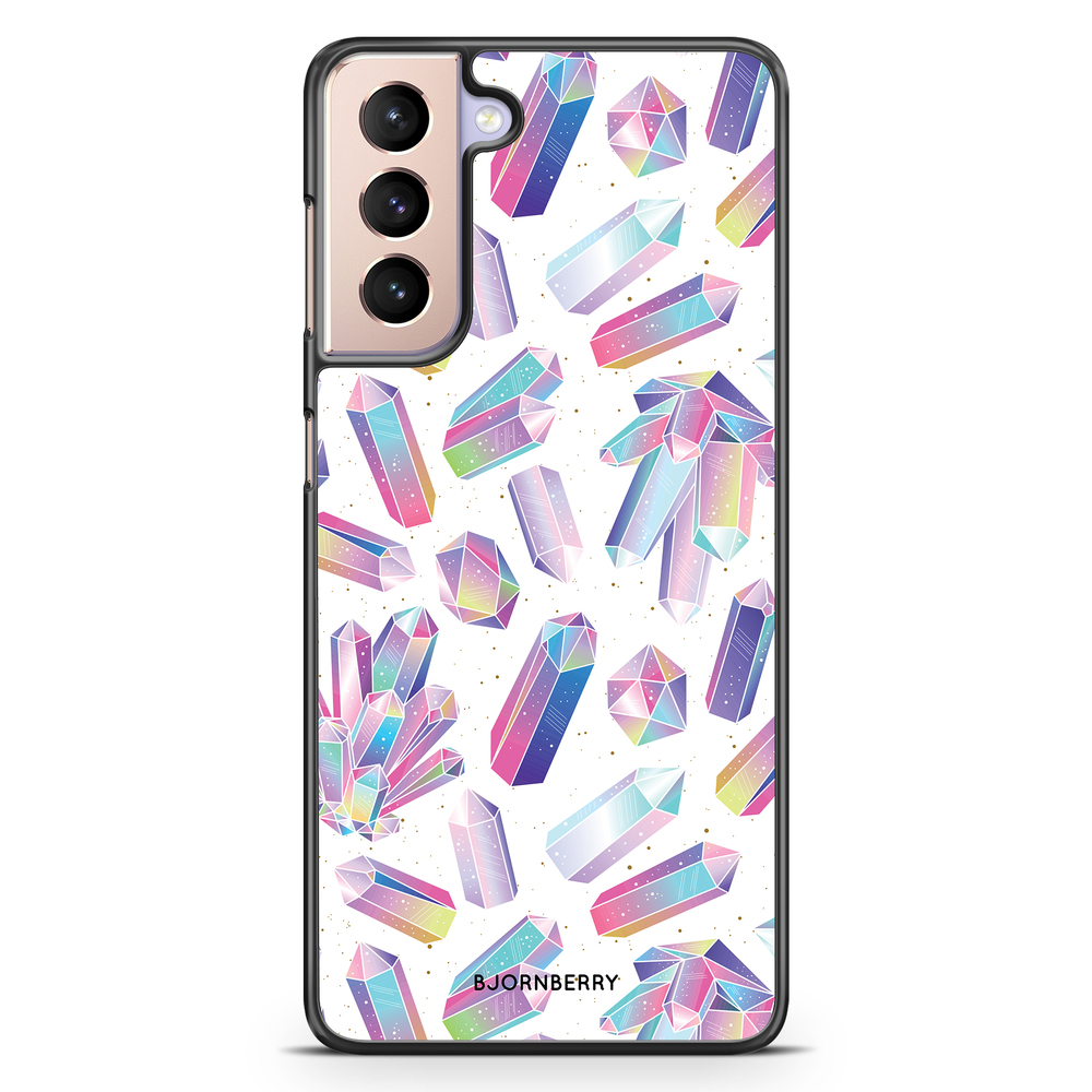 Samsung Galaxy S21 Case - Fairytale Crystals