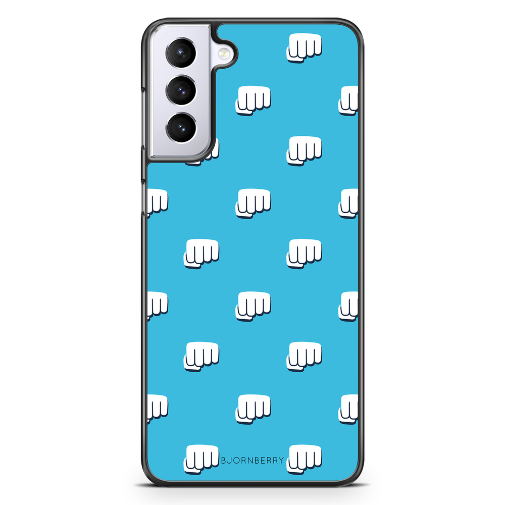 Samsung Galaxy S21 Plus Case - Mustache