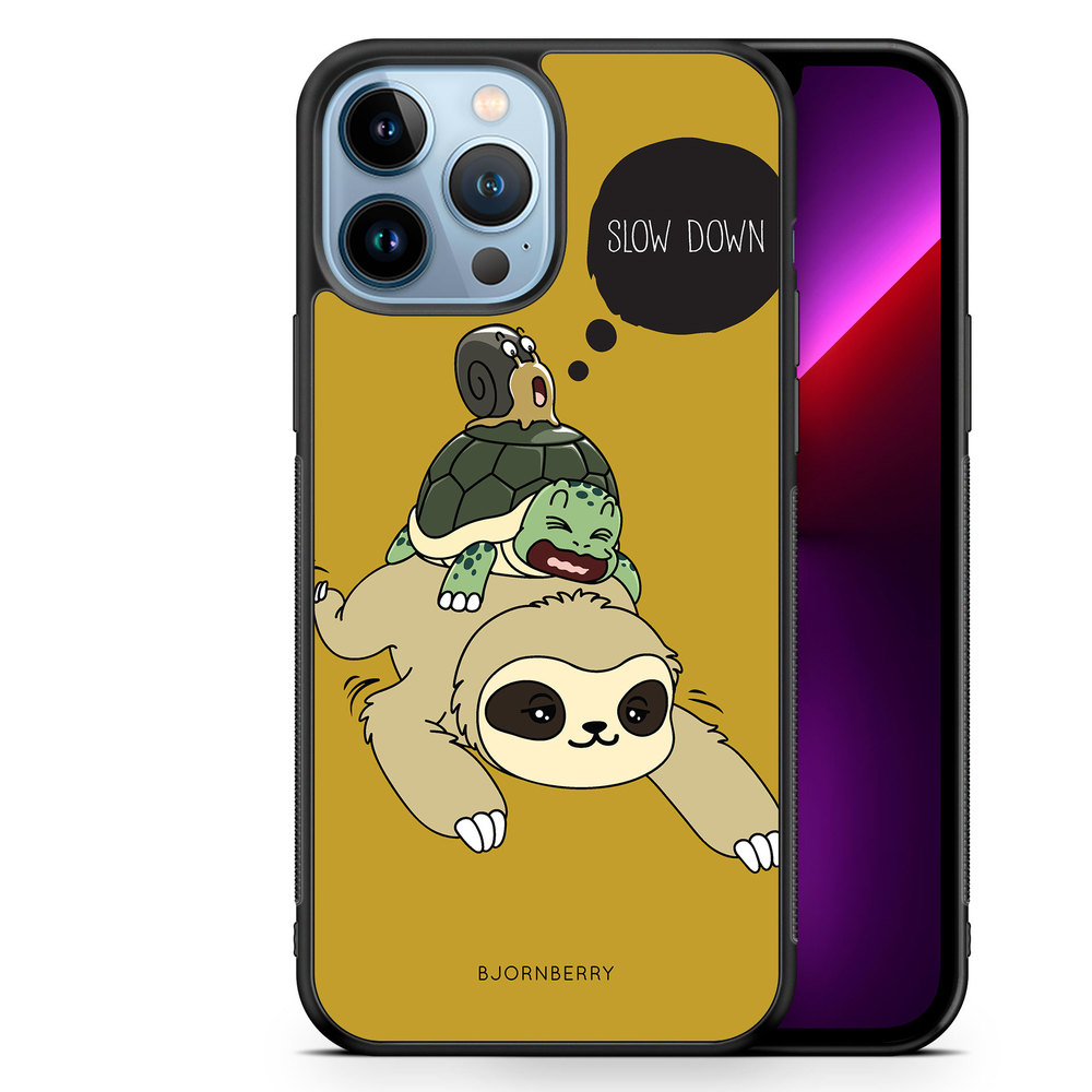 iPhone 13 Pro Max Case - Slow Down